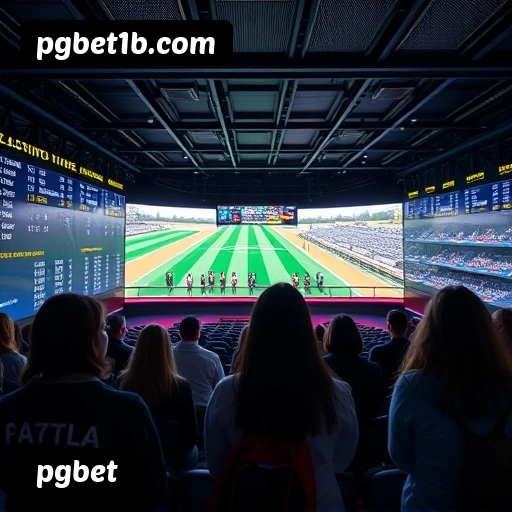 pgbet Logo