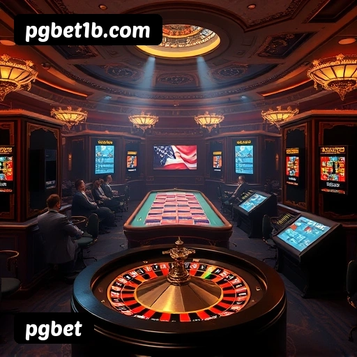 pgbet Logo