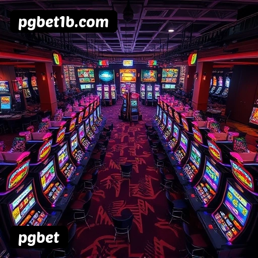 pgbet Logo