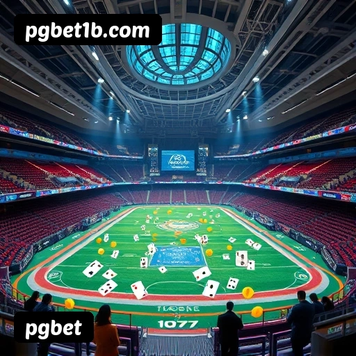 pgbet Logo
