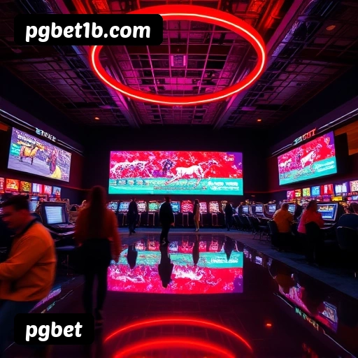 pgbet Logo