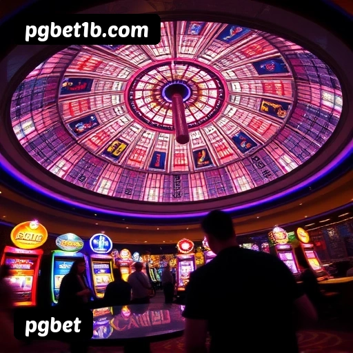 pgbet Logo