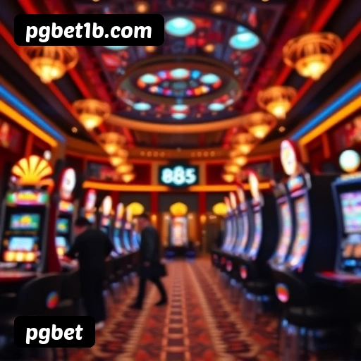 pgbet Logo