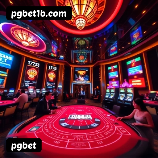 pgbet Logo