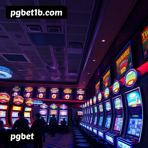 pgbet Logo