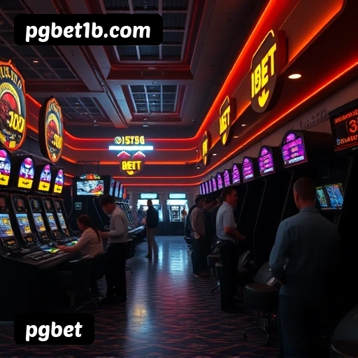 pgbet Logo